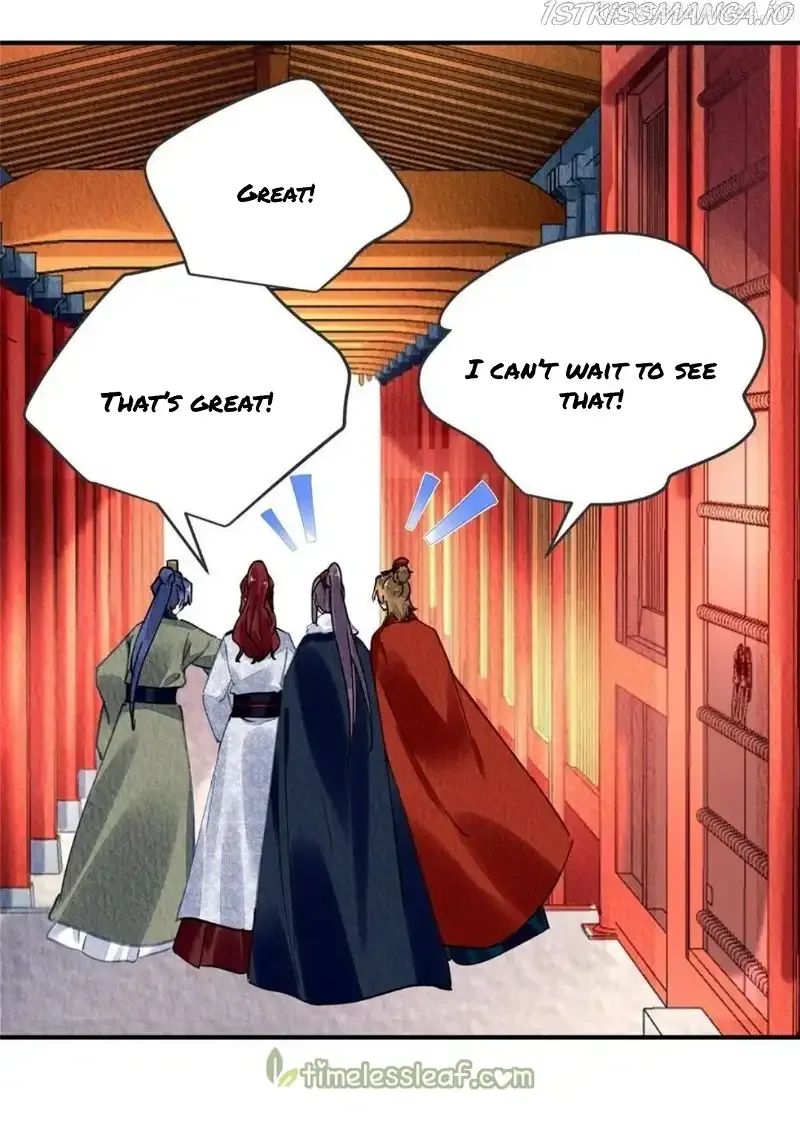 The Revenge Of Danzhu Chapter 89.5 page 10