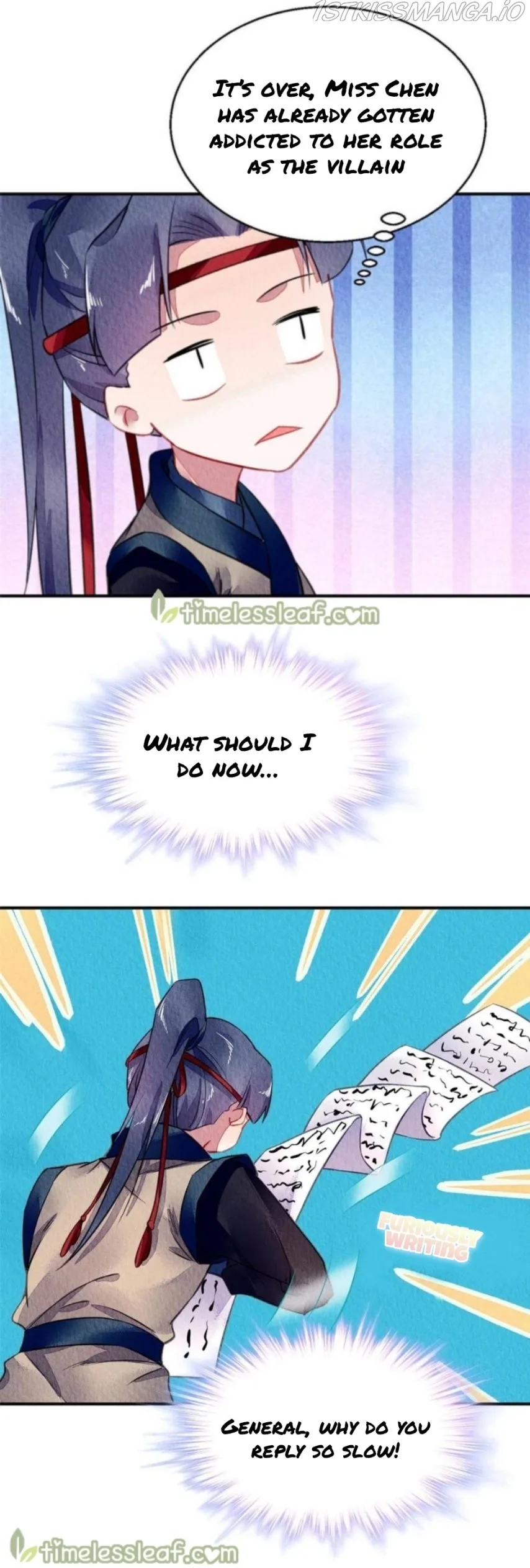 The Revenge Of Danzhu Chapter 87.5 page 14