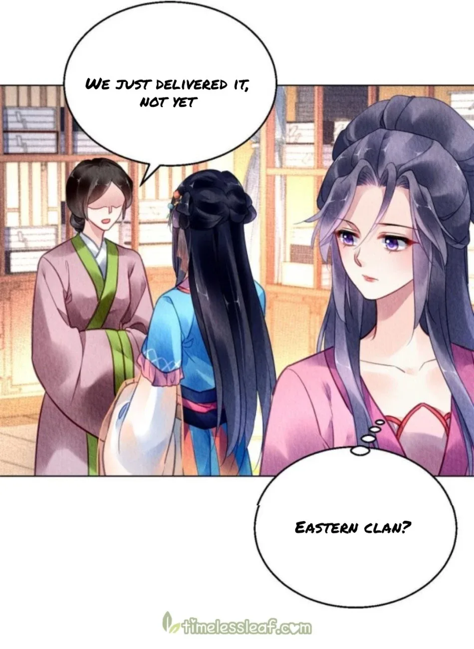 The Revenge Of Danzhu Chapter 90 page 4