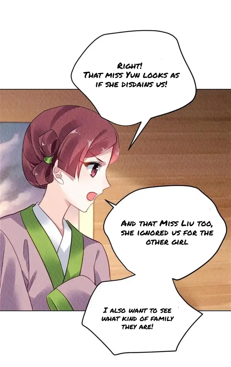 The Revenge Of Danzhu Chapter 89 page 14