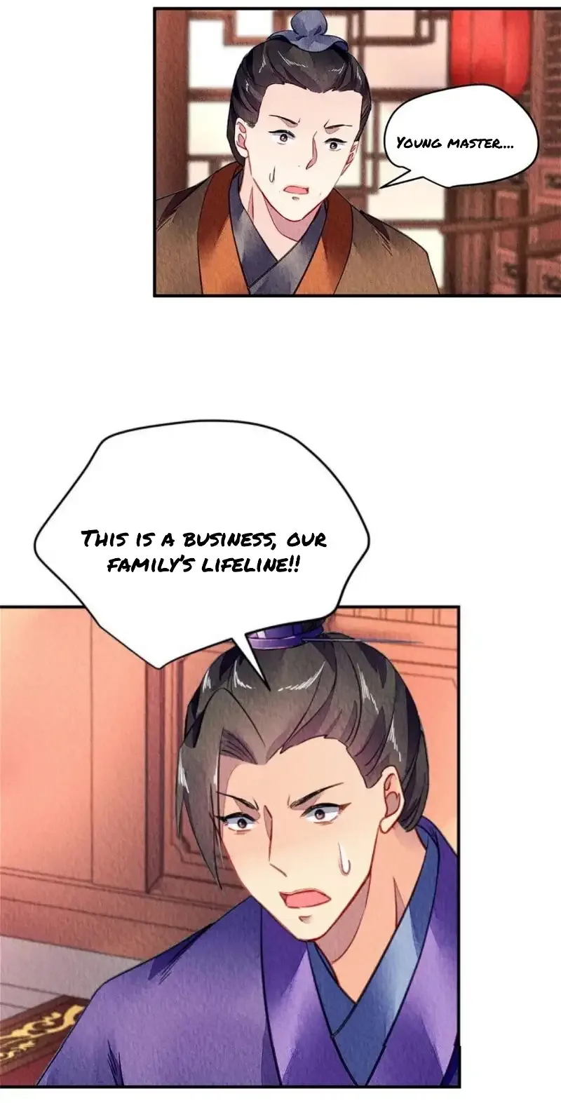 The Revenge Of Danzhu Chapter 89 page 17