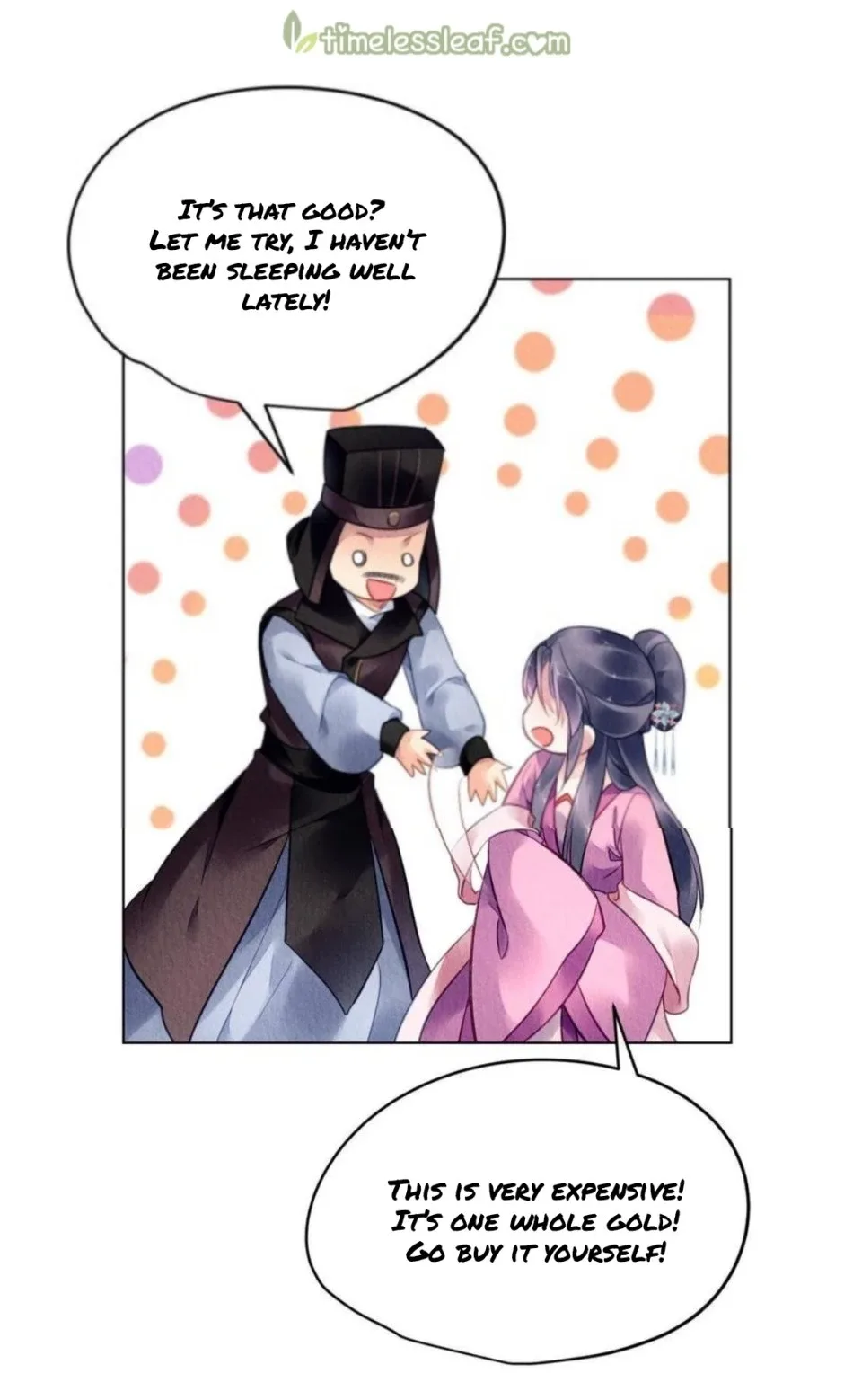 The Revenge Of Danzhu Chapter 90 page 10