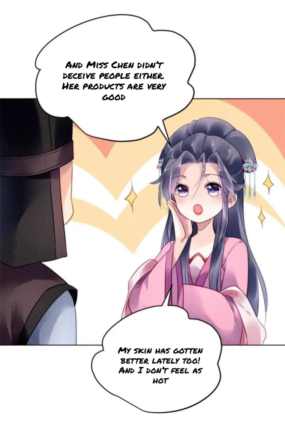 The Revenge Of Danzhu Chapter 90 page 9