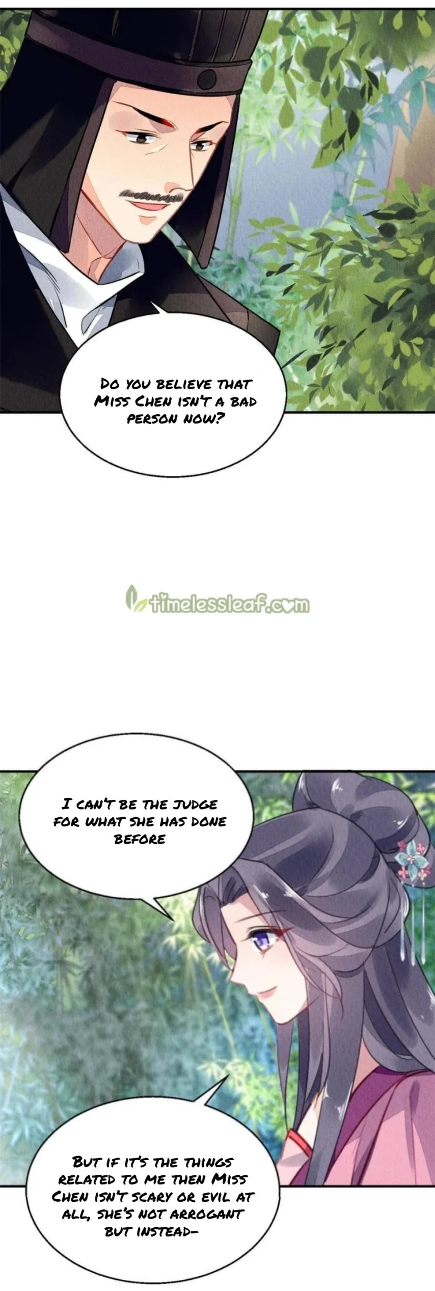 The Revenge Of Danzhu Chapter 90 page 7