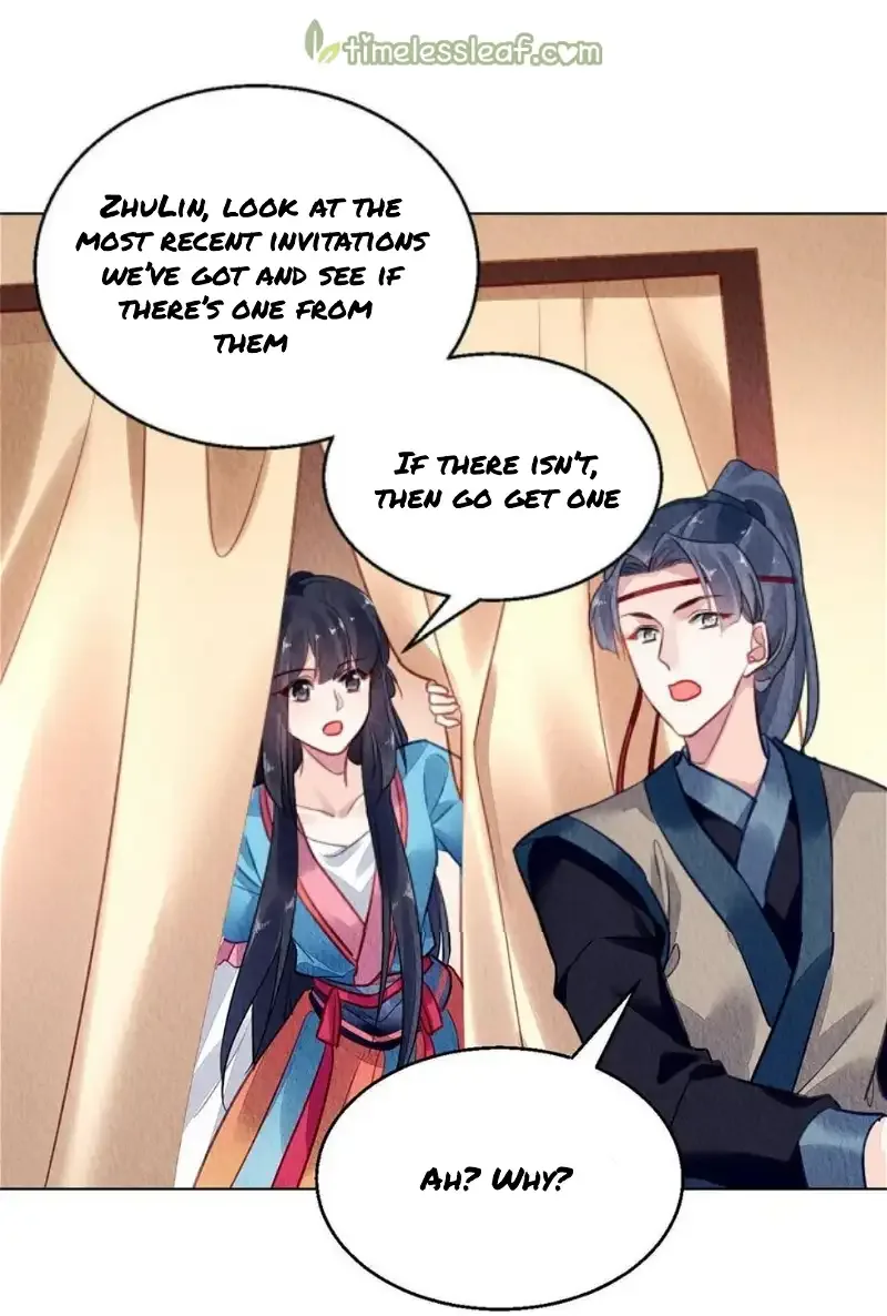 The Revenge Of Danzhu Chapter 89 page 13