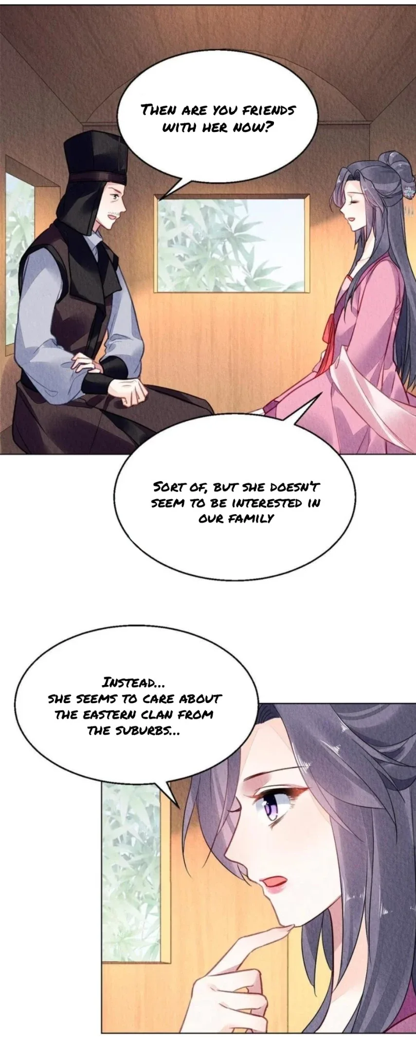 The Revenge Of Danzhu Chapter 90 page 11