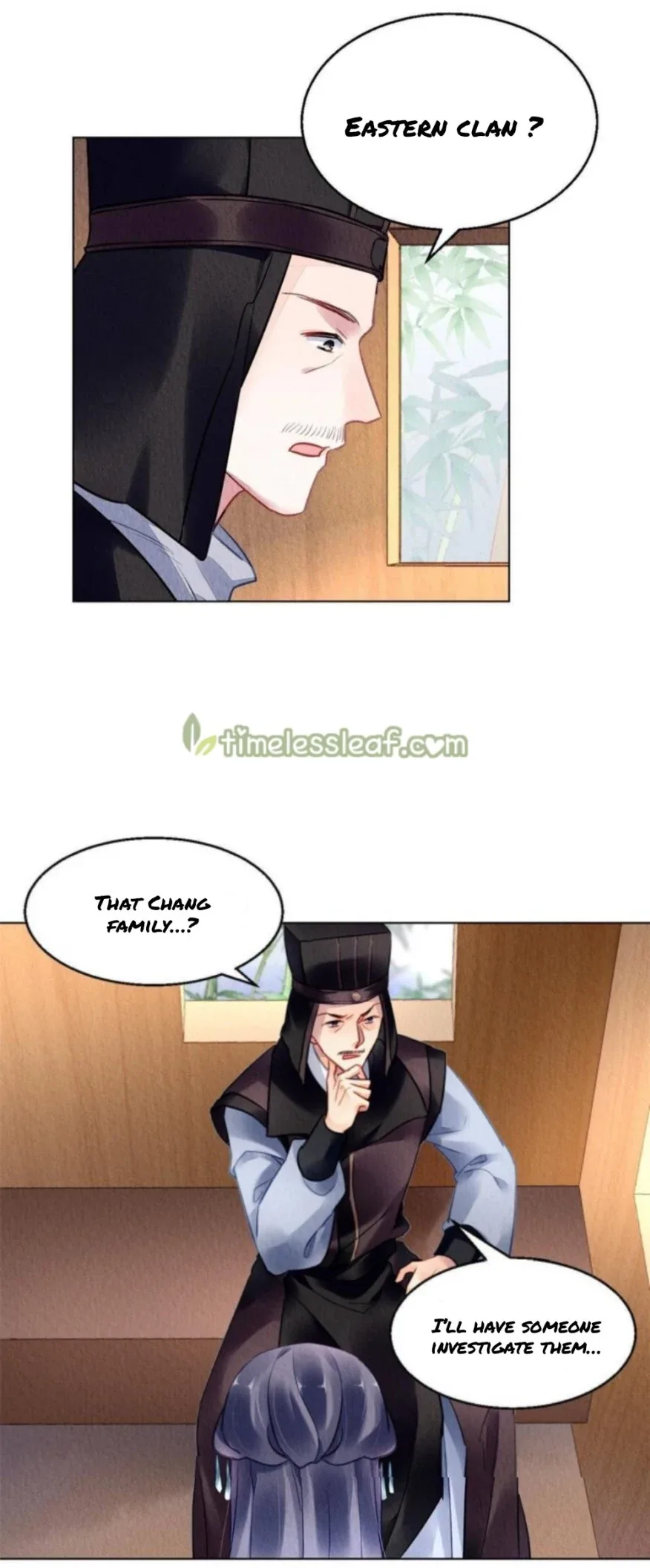 The Revenge Of Danzhu Chapter 90 page 12