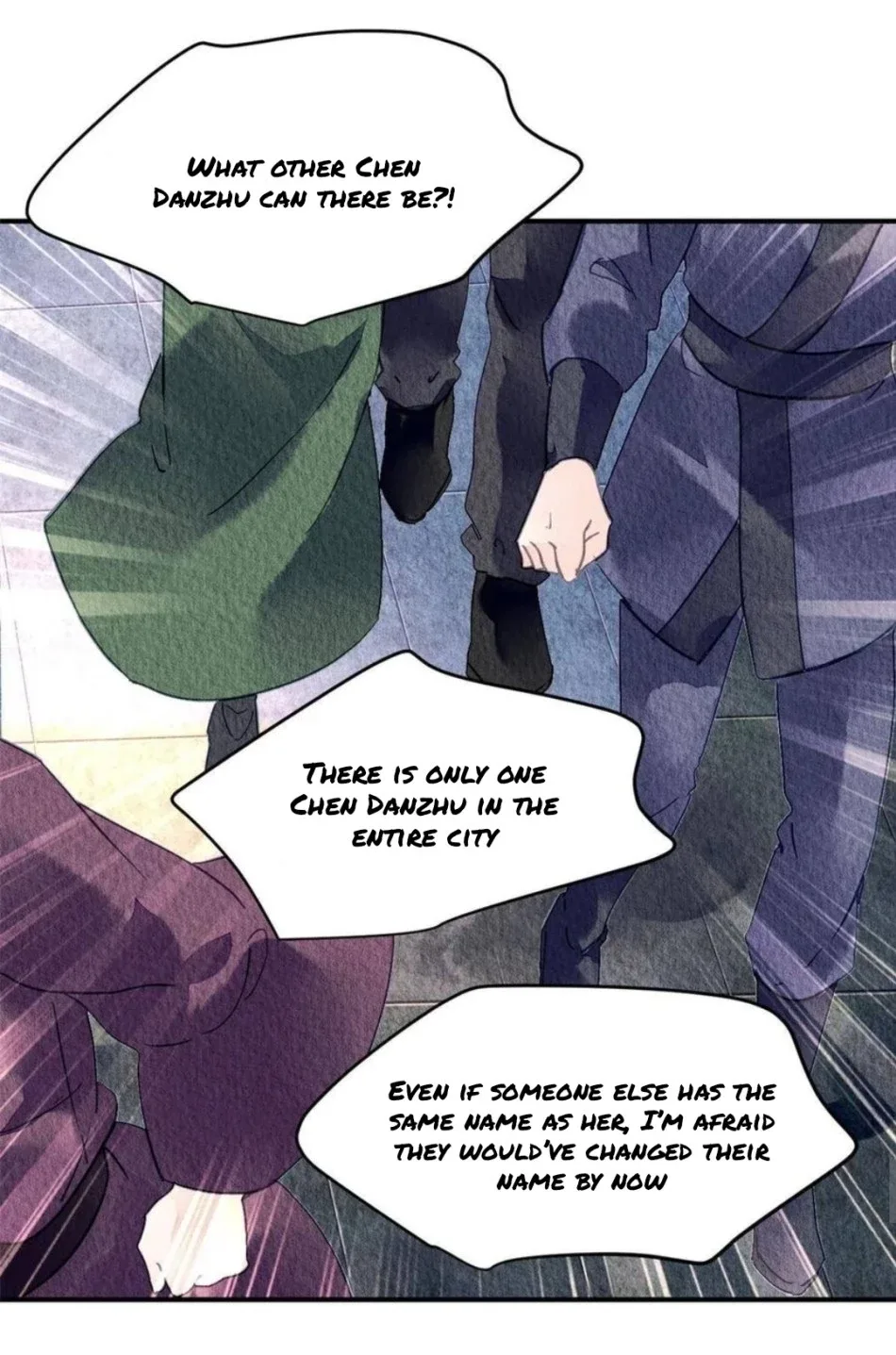 The Revenge Of Danzhu Chapter 90 page 15