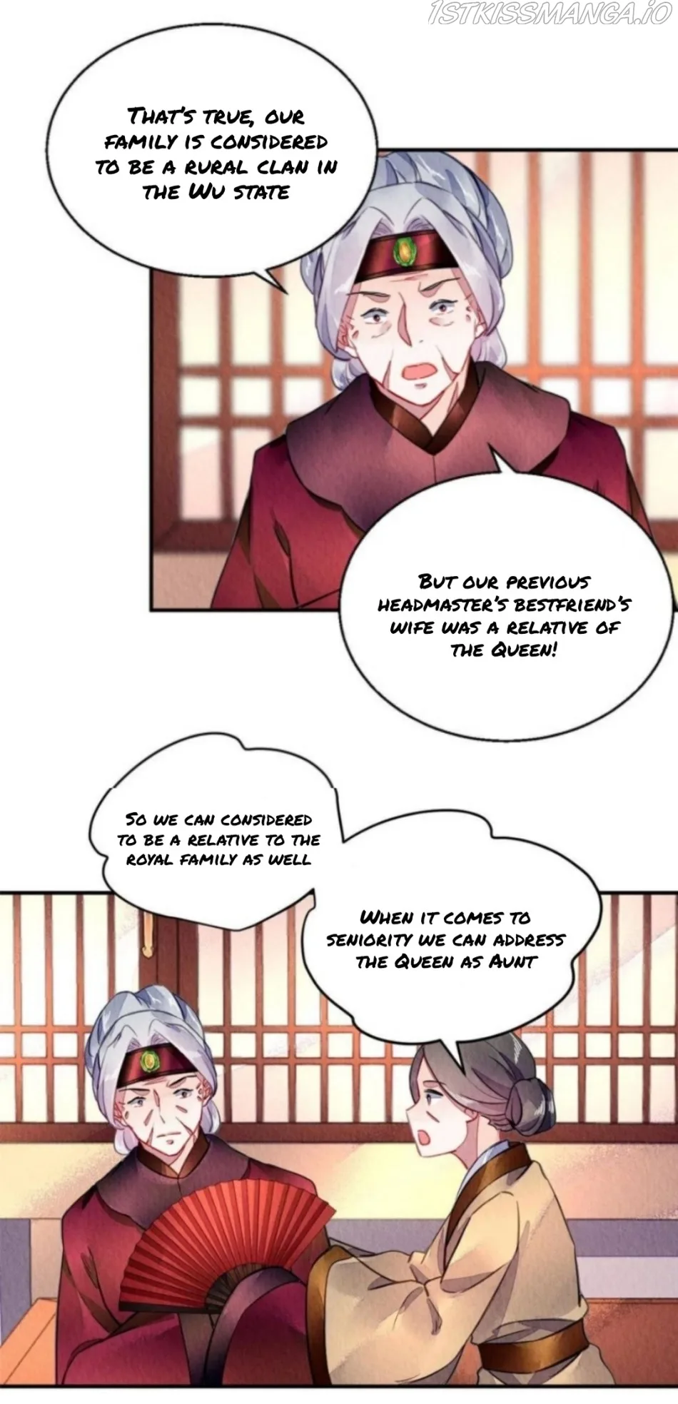 The Revenge Of Danzhu Chapter 90.5 page 4