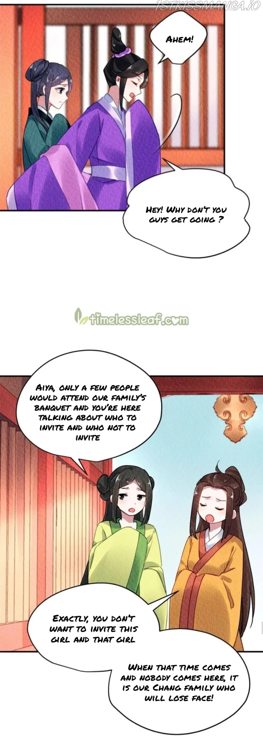 The Revenge Of Danzhu Chapter 90.5 page 10