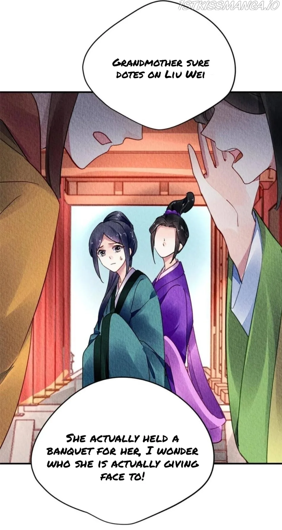 The Revenge Of Danzhu Chapter 90.5 page 9