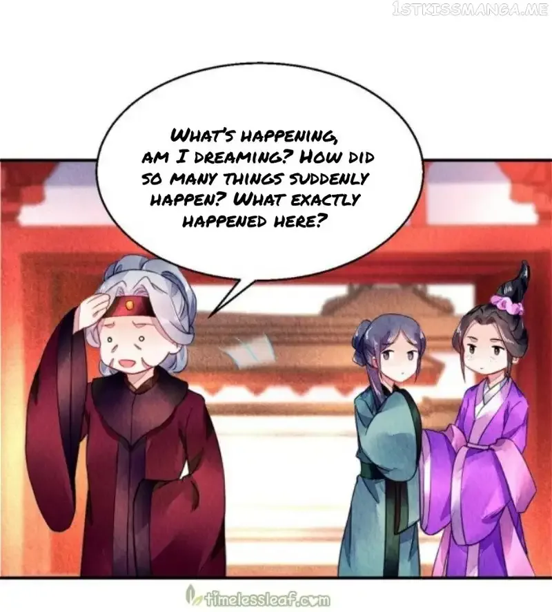 The Revenge Of Danzhu Chapter 91.5 page 4
