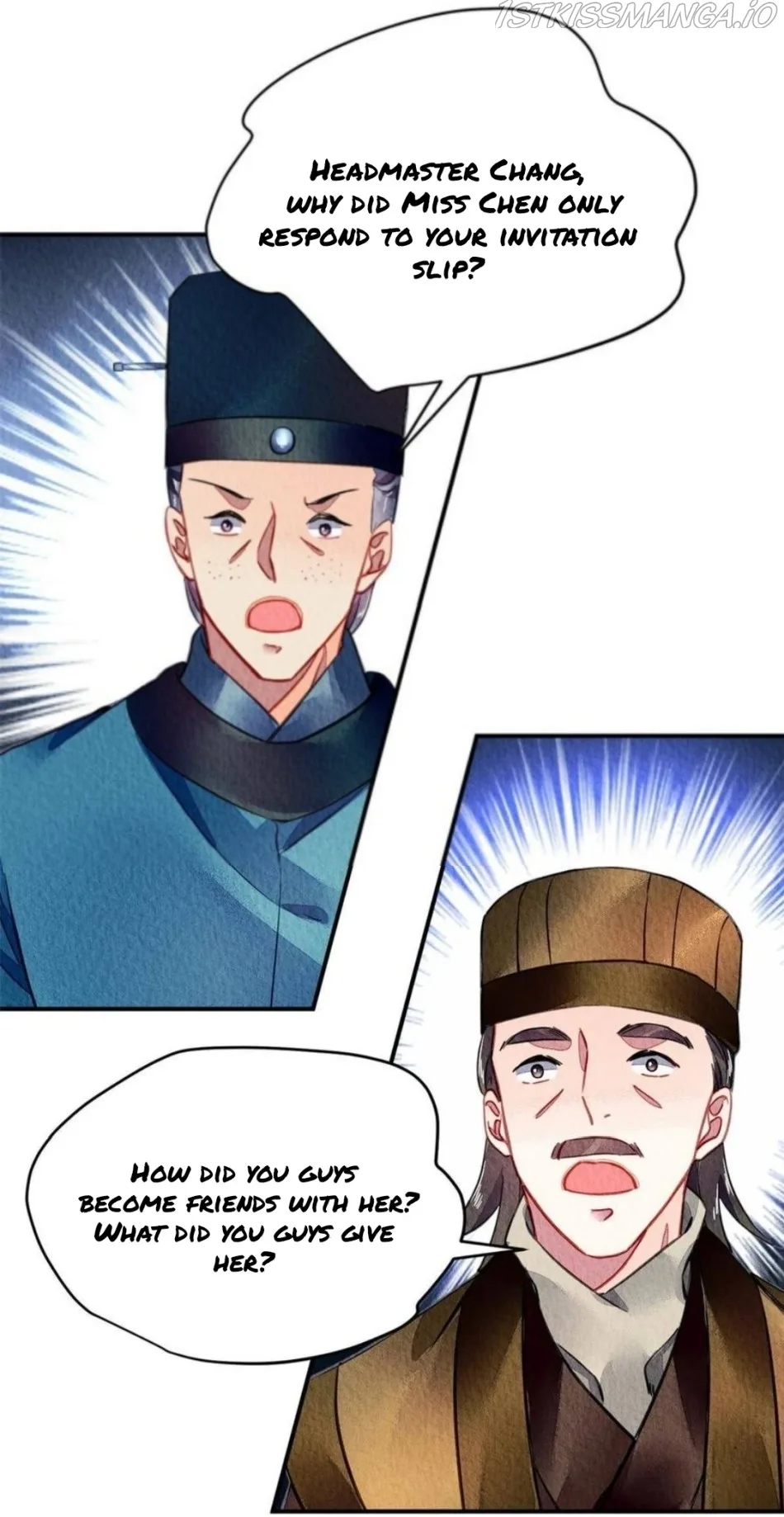 The Revenge Of Danzhu Chapter 90.5 page 12