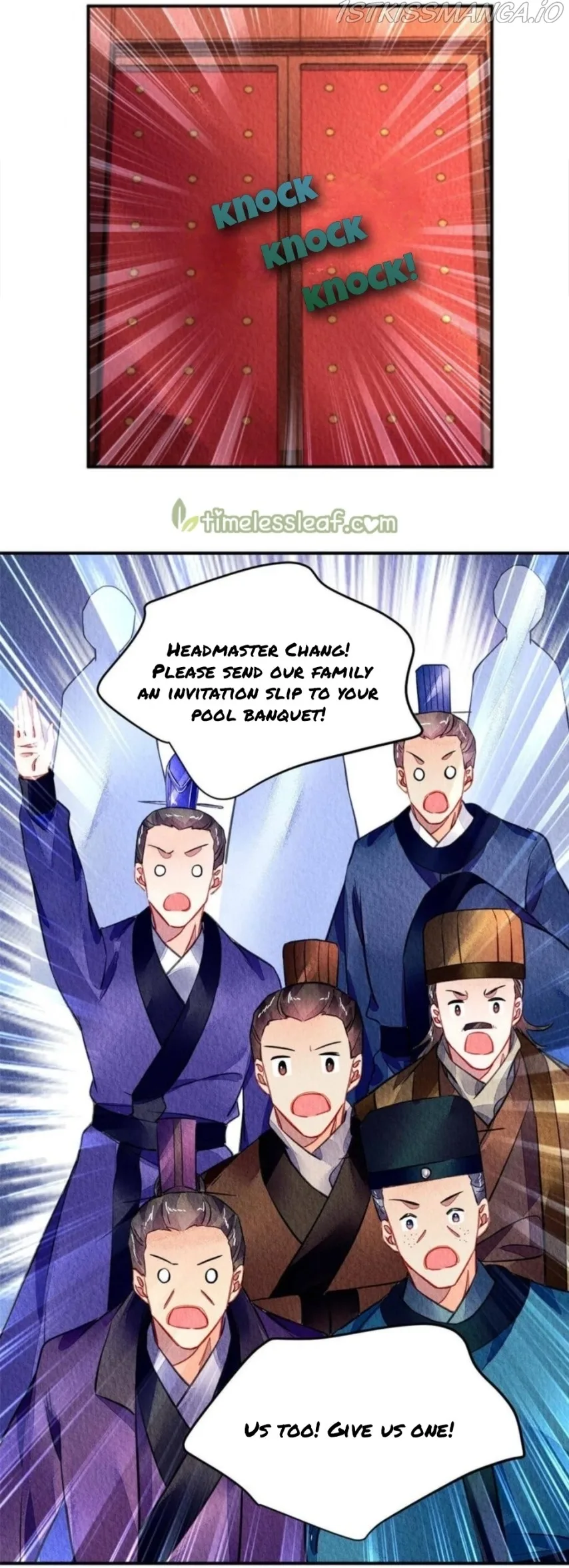 The Revenge Of Danzhu Chapter 90.5 page 11