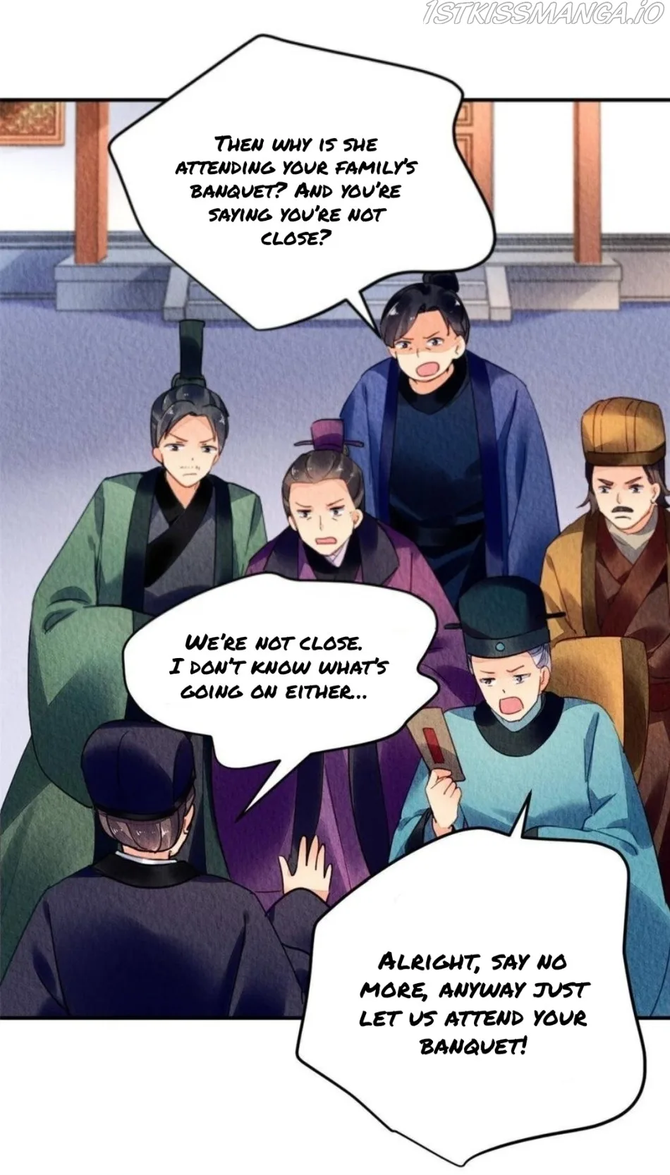 The Revenge Of Danzhu Chapter 90.5 page 14