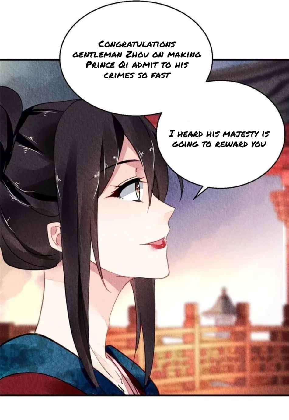 The Revenge Of Danzhu Chapter 92 page 2