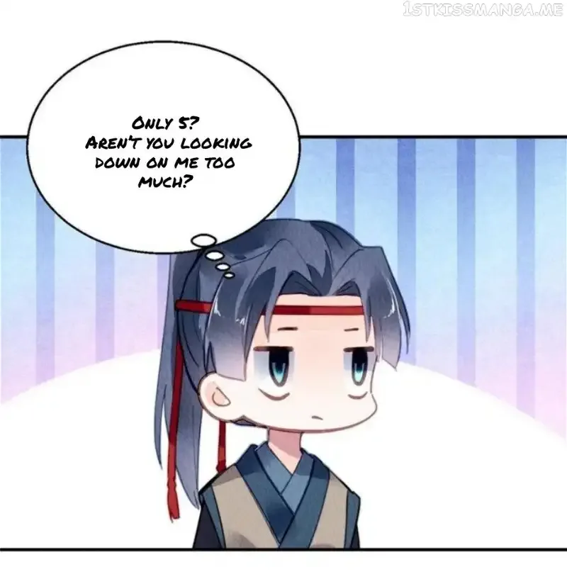 The Revenge Of Danzhu Chapter 91.5 page 10