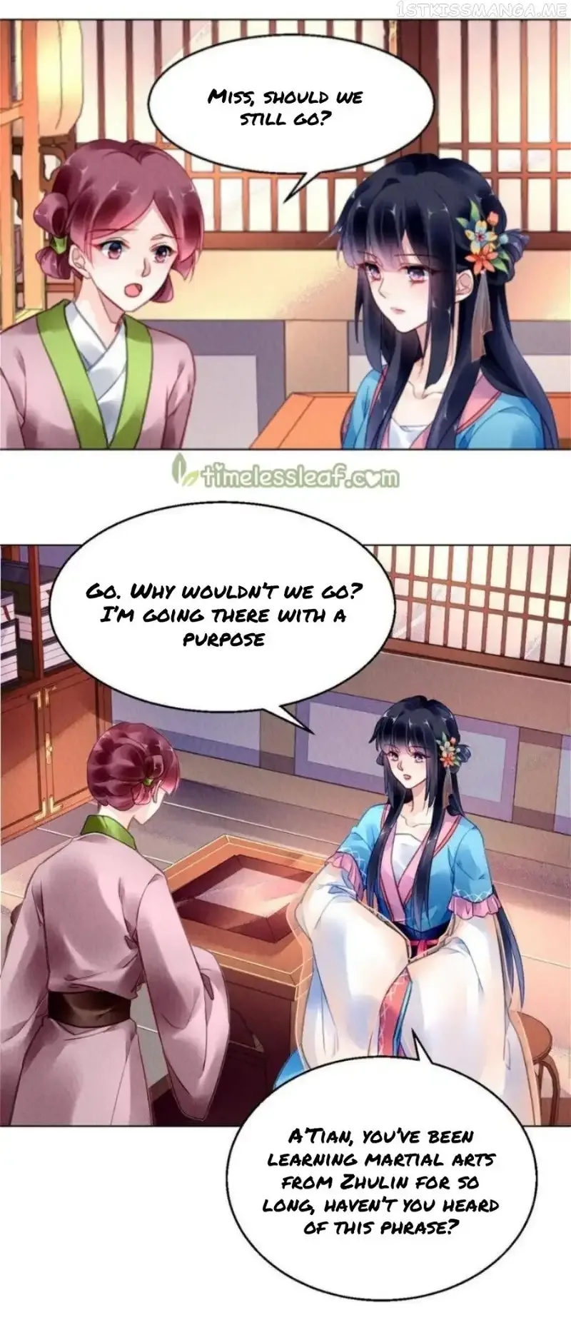 The Revenge Of Danzhu Chapter 91.5 page 6