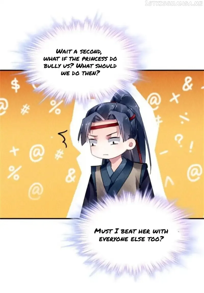 The Revenge Of Danzhu Chapter 91.5 page 11