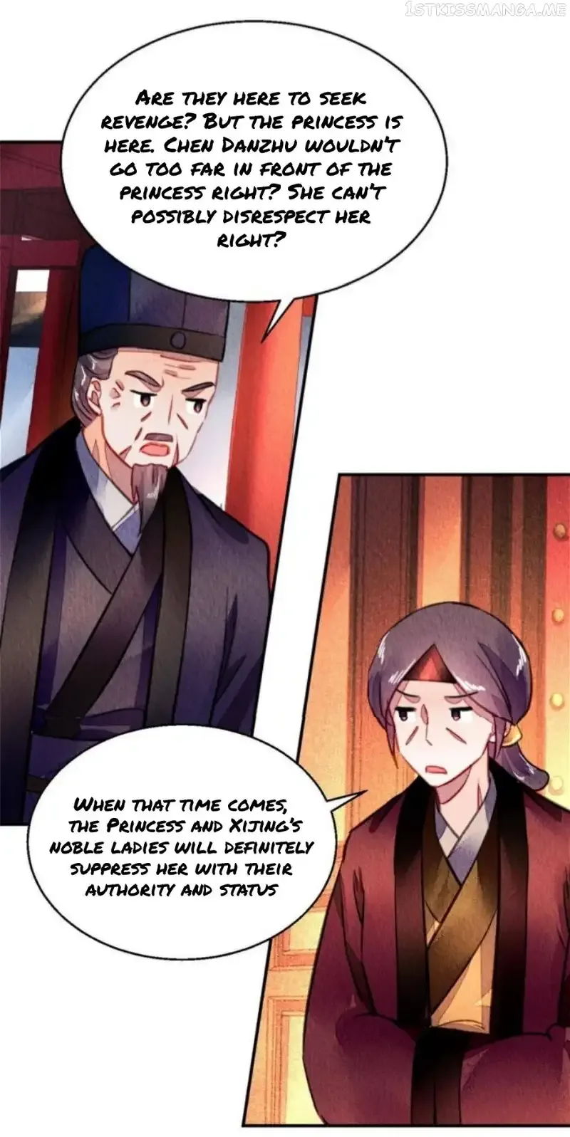 The Revenge Of Danzhu Chapter 91.5 page 5