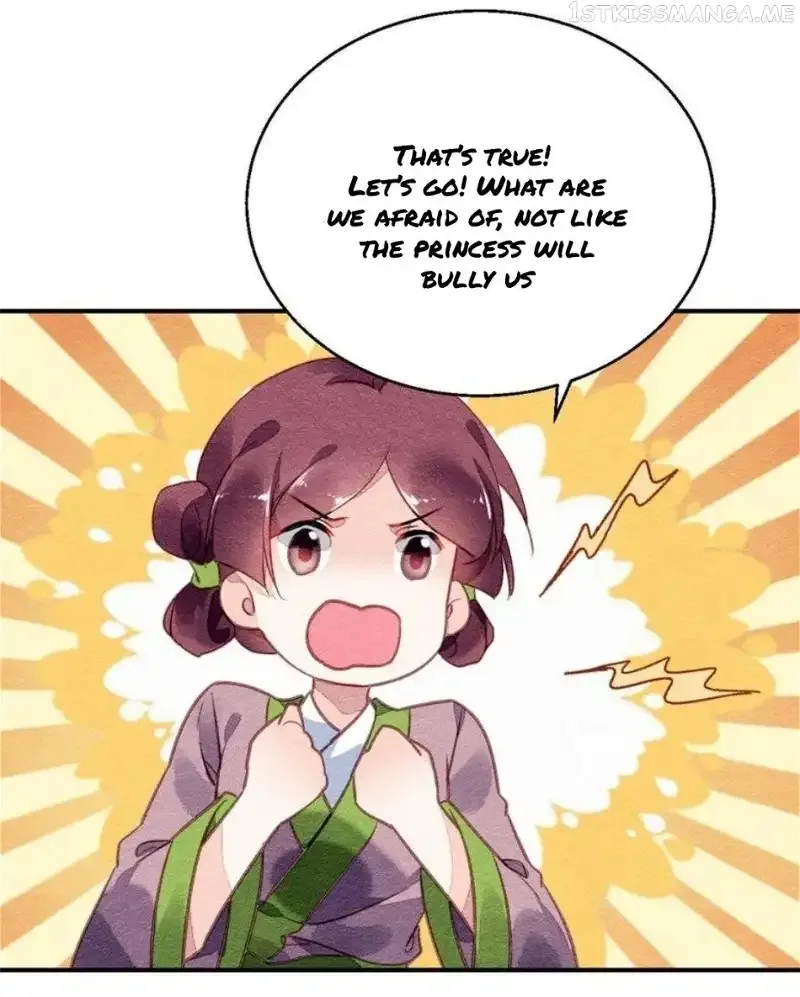 The Revenge Of Danzhu Chapter 91.5 page 8