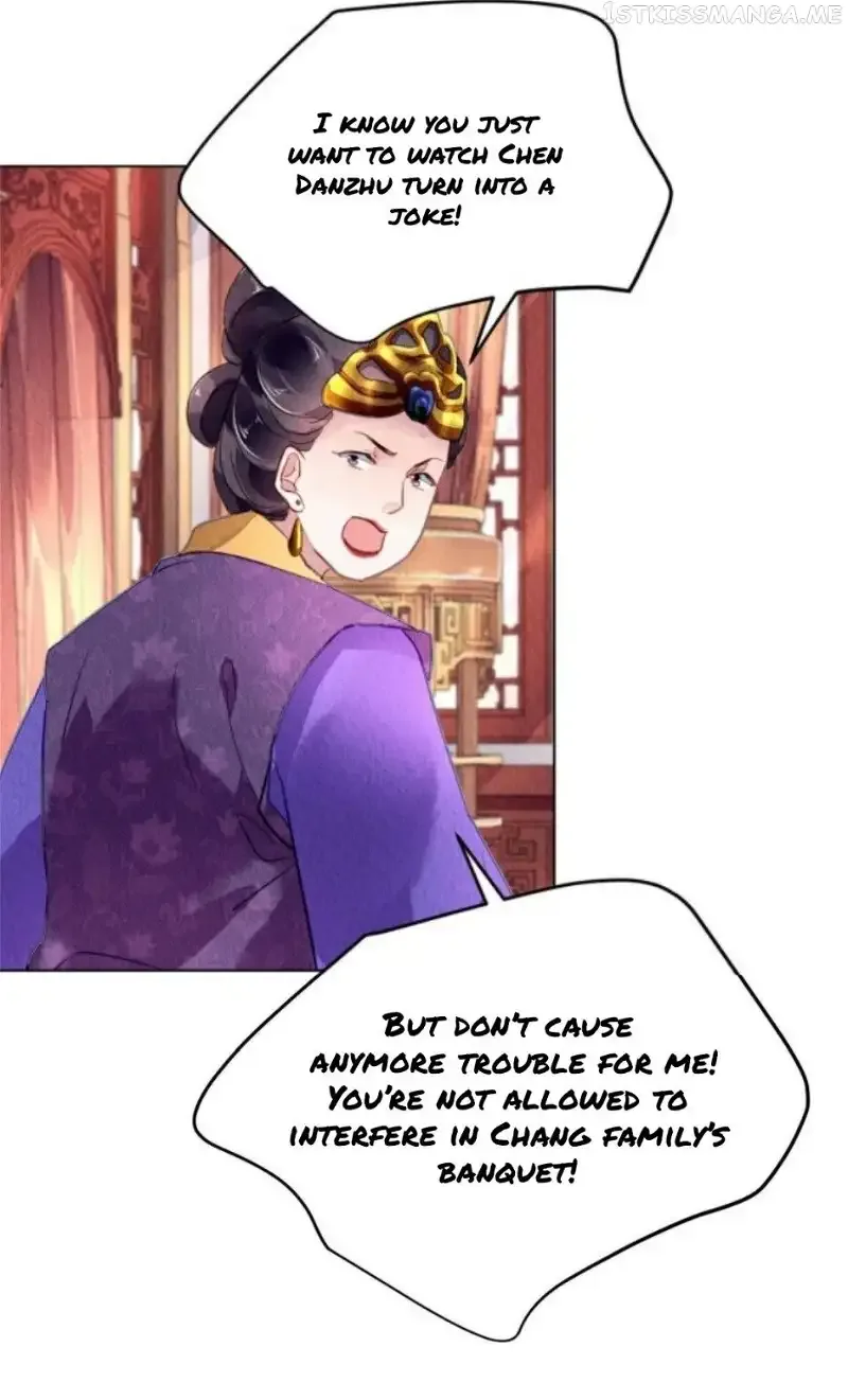 The Revenge Of Danzhu Chapter 91.5 page 15