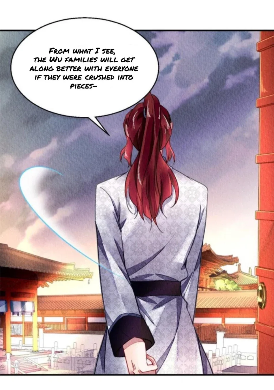 The Revenge Of Danzhu Chapter 92 page 6