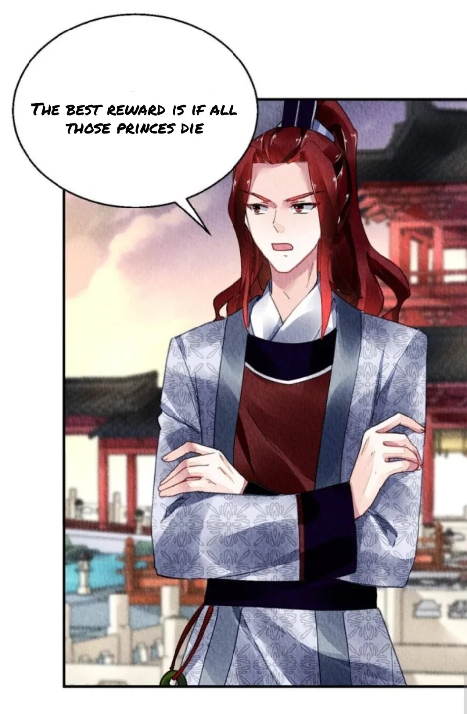 The Revenge Of Danzhu Chapter 92 page 3