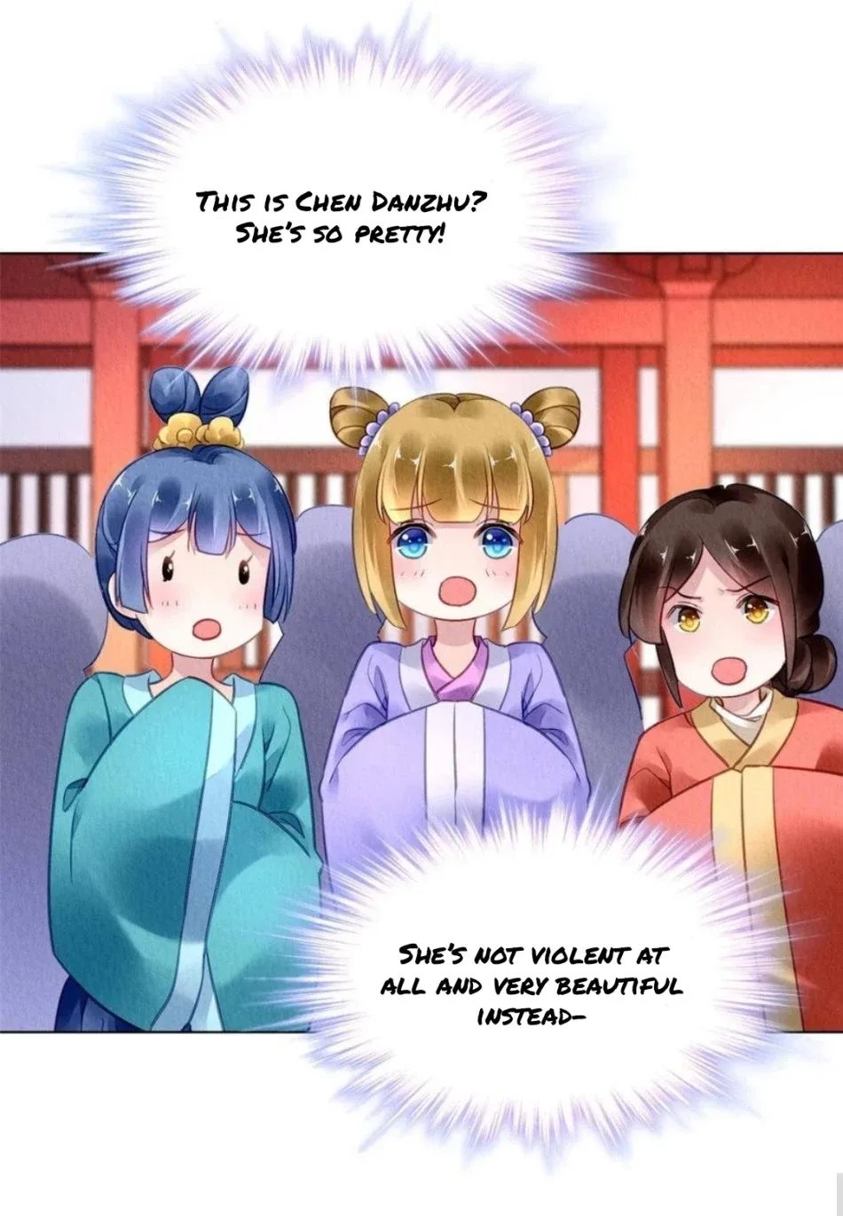 The Revenge Of Danzhu Chapter 92 page 17