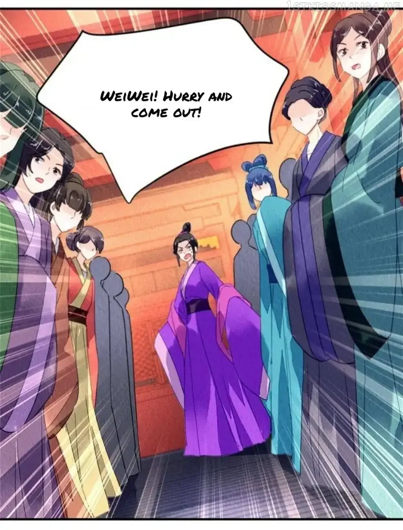 The Revenge Of Danzhu Chapter 92.5 page 3