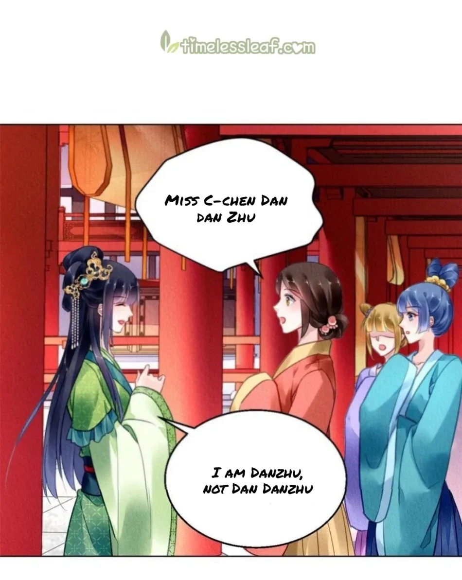 The Revenge Of Danzhu Chapter 92 page 16