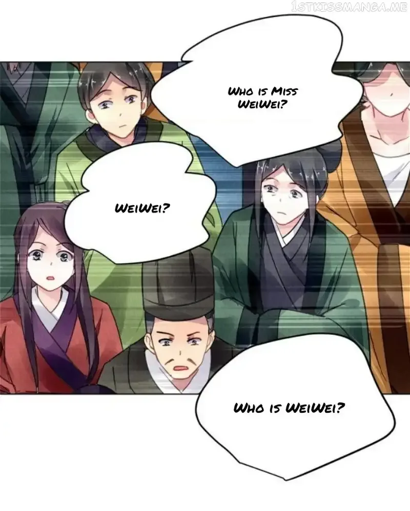 The Revenge Of Danzhu Chapter 92.5 page 2