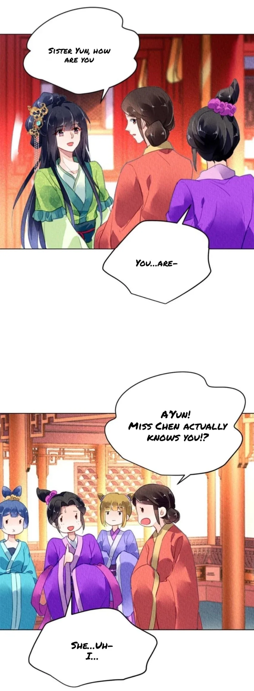 The Revenge Of Danzhu Chapter 92 page 18