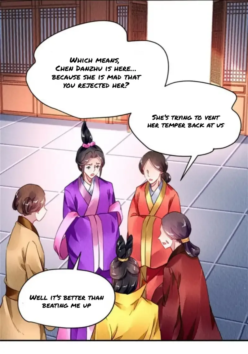 The Revenge Of Danzhu Chapter 93 page 1