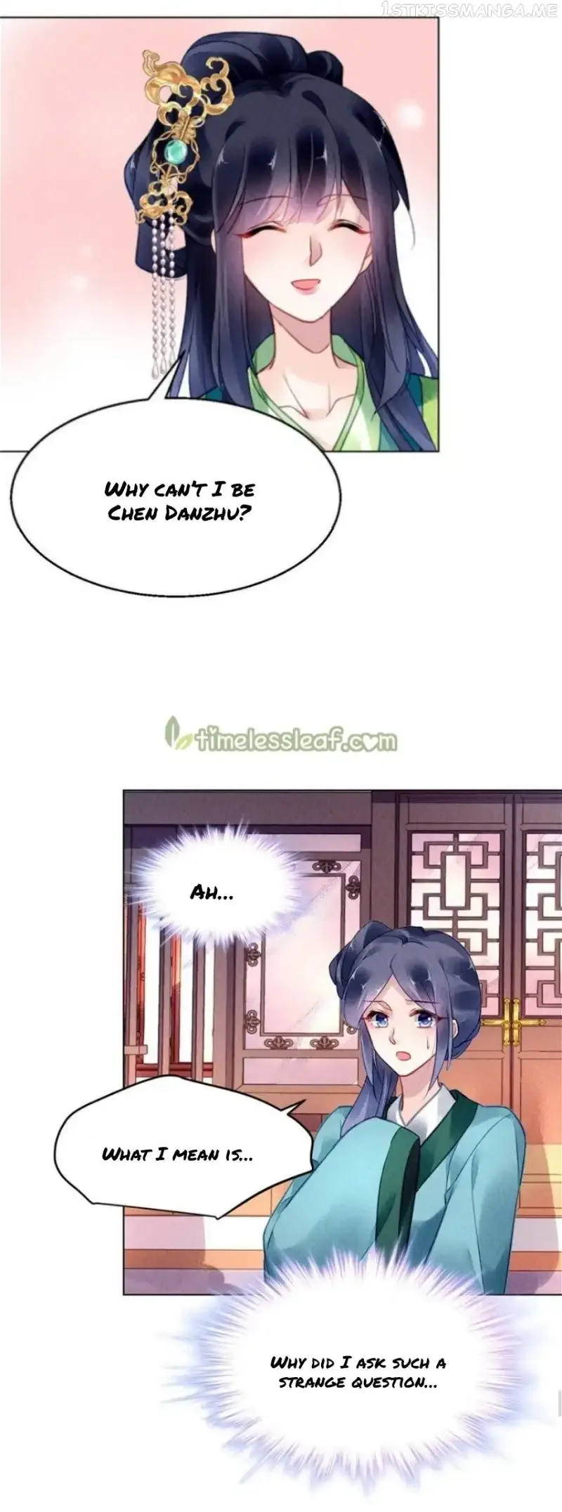 The Revenge Of Danzhu Chapter 92.5 page 11