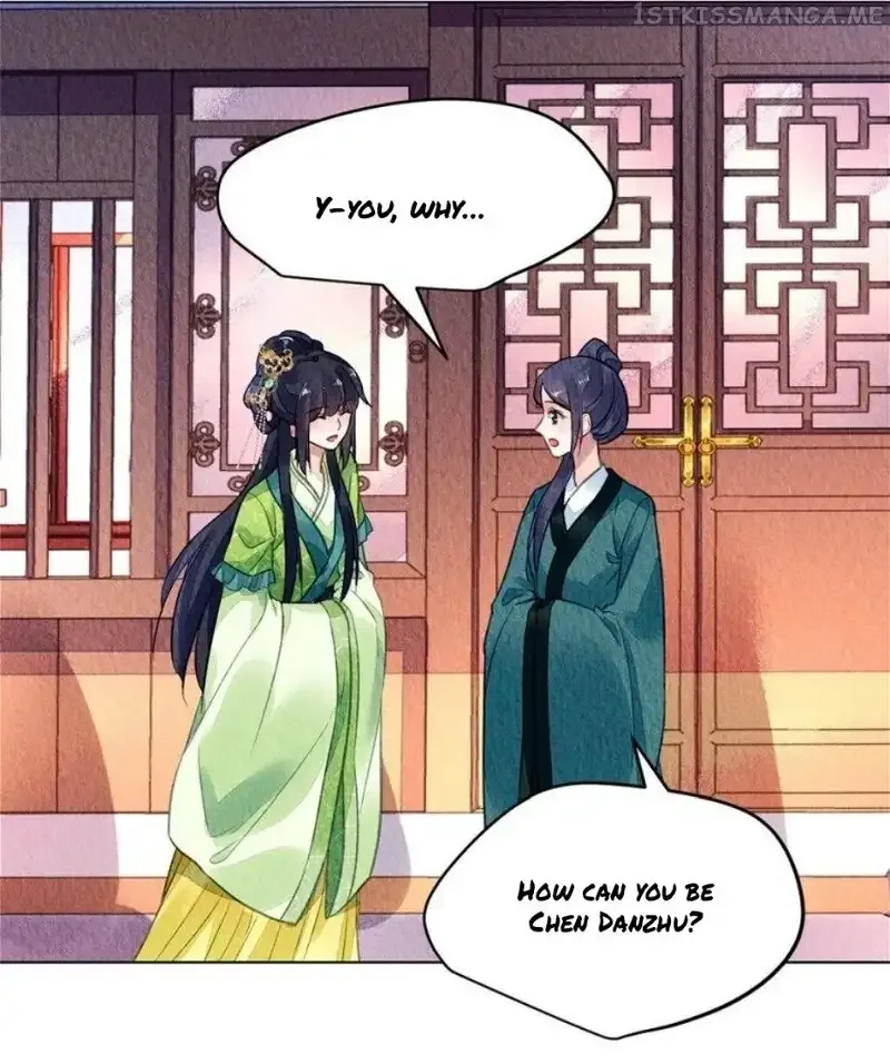 The Revenge Of Danzhu Chapter 92.5 page 10