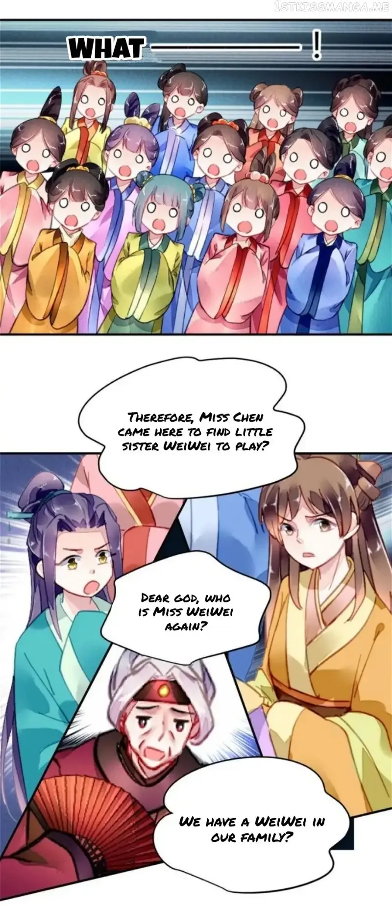 The Revenge Of Danzhu Chapter 92.5 page 7