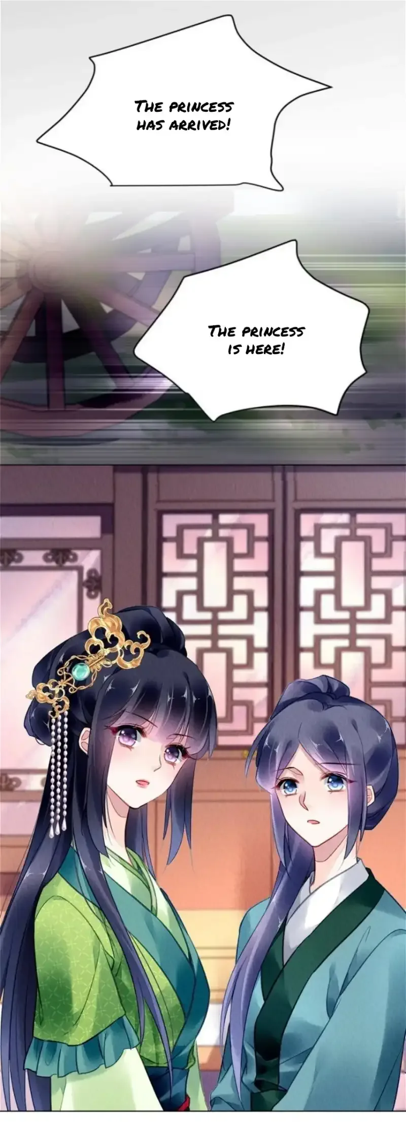 The Revenge Of Danzhu Chapter 93 page 3