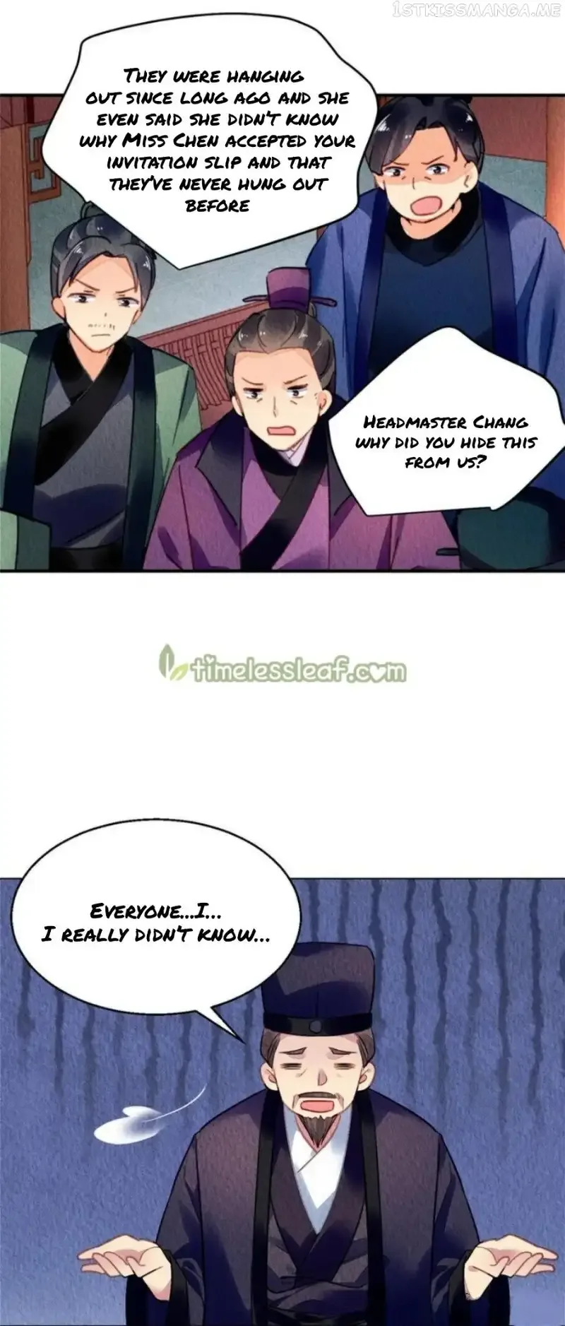The Revenge Of Danzhu Chapter 92.5 page 9