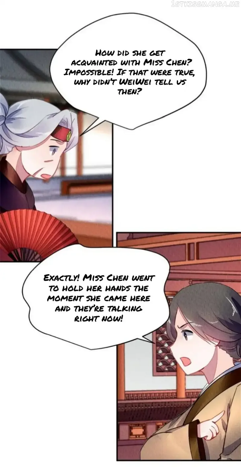 The Revenge Of Danzhu Chapter 92.5 page 8