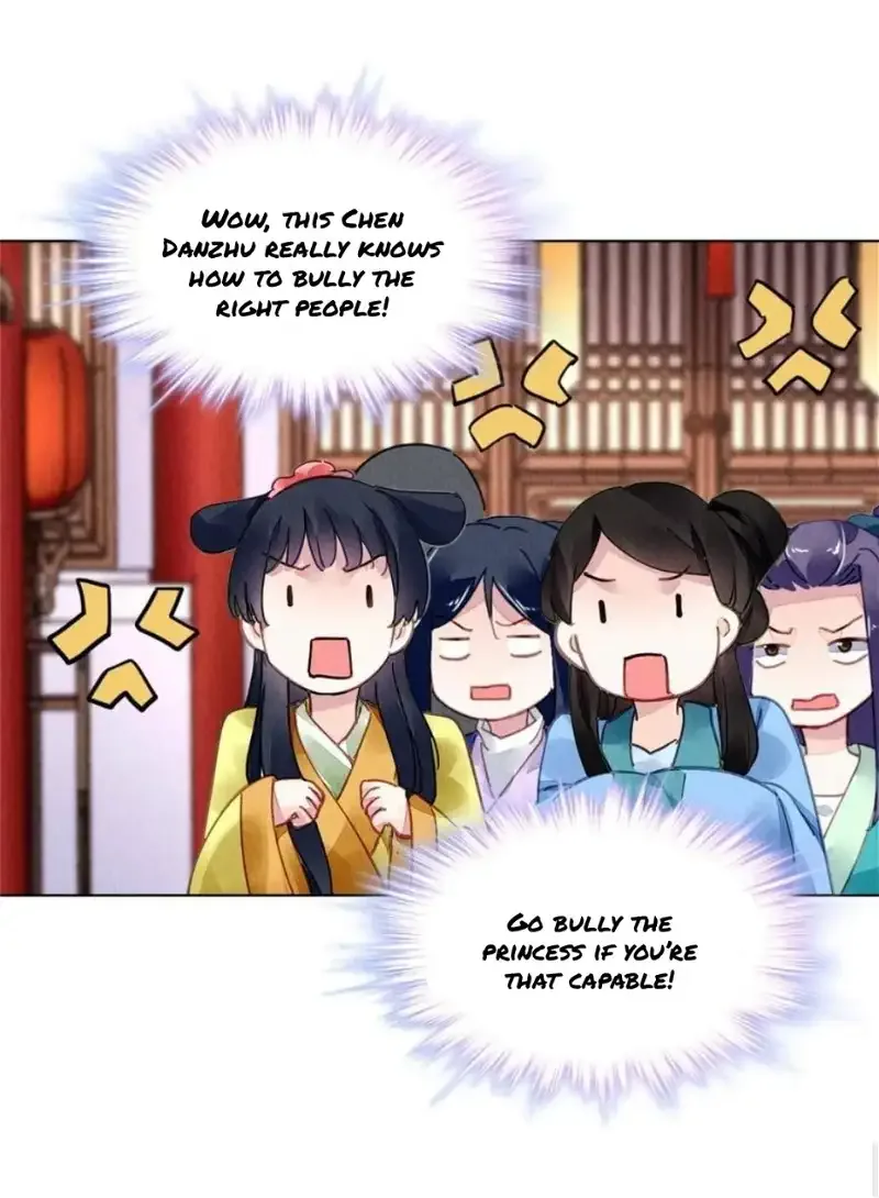 The Revenge Of Danzhu Chapter 93 page 15
