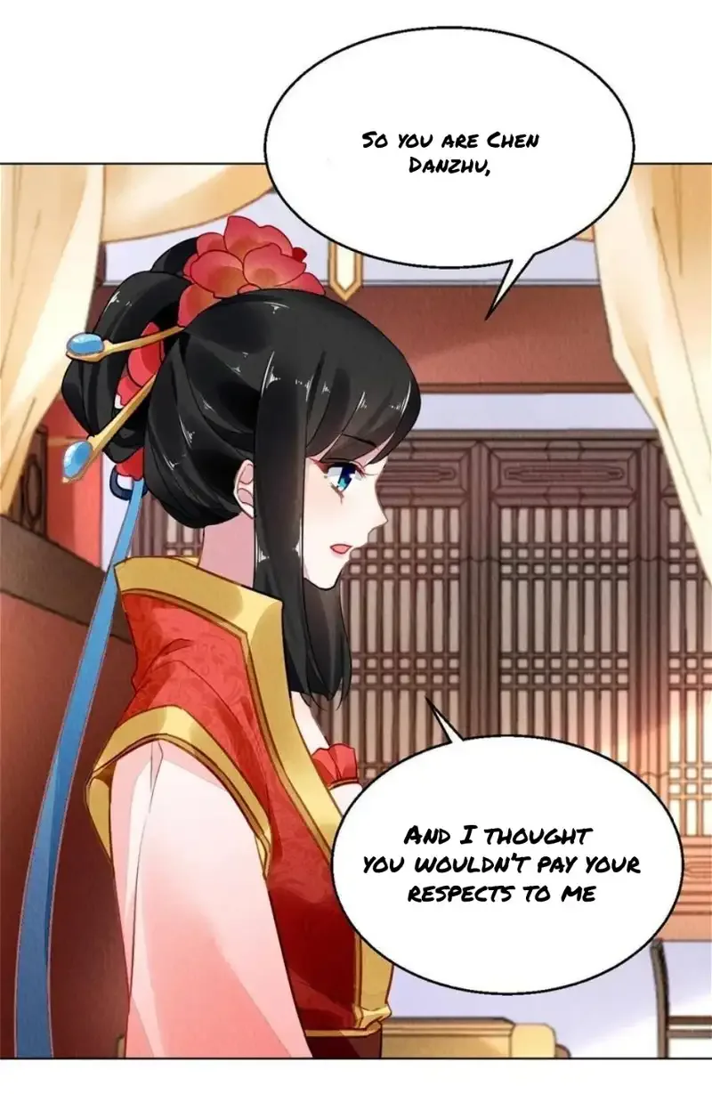 The Revenge Of Danzhu Chapter 93 page 11