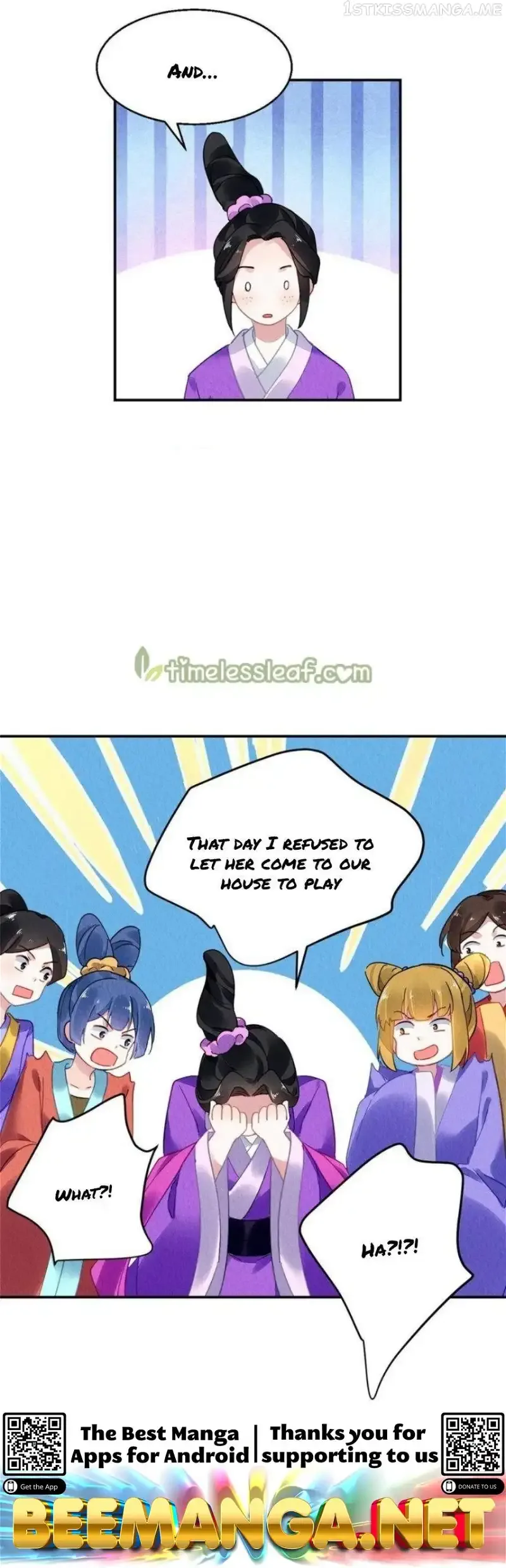 The Revenge Of Danzhu Chapter 92.5 page 16