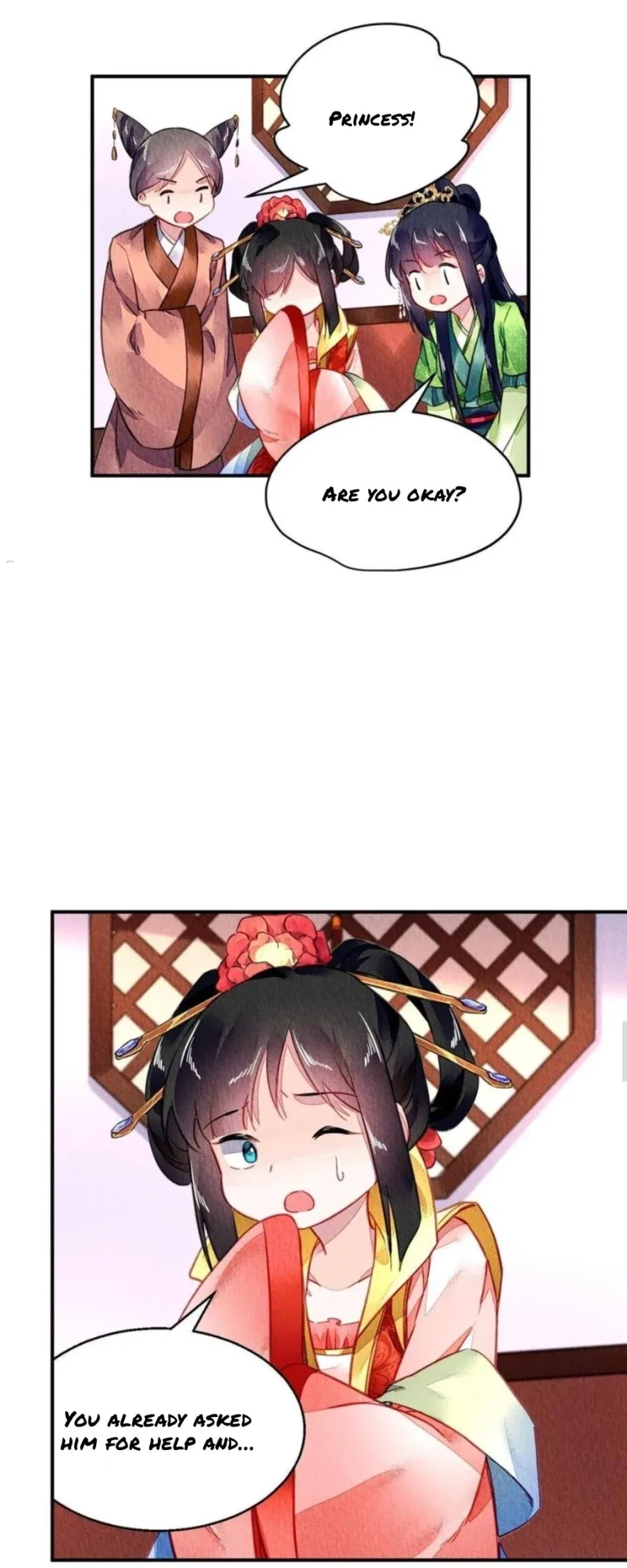 The Revenge Of Danzhu Chapter 94 page 7