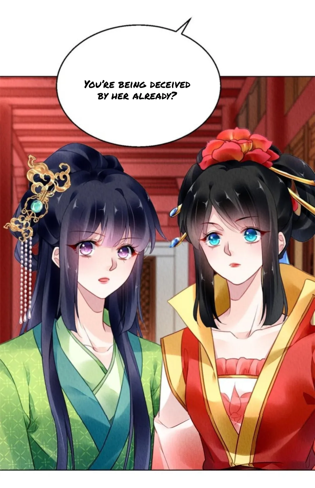 The Revenge Of Danzhu Chapter 95 page 2
