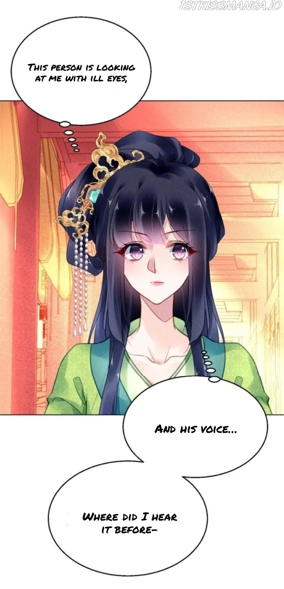 The Revenge Of Danzhu Chapter 94.5 page 6