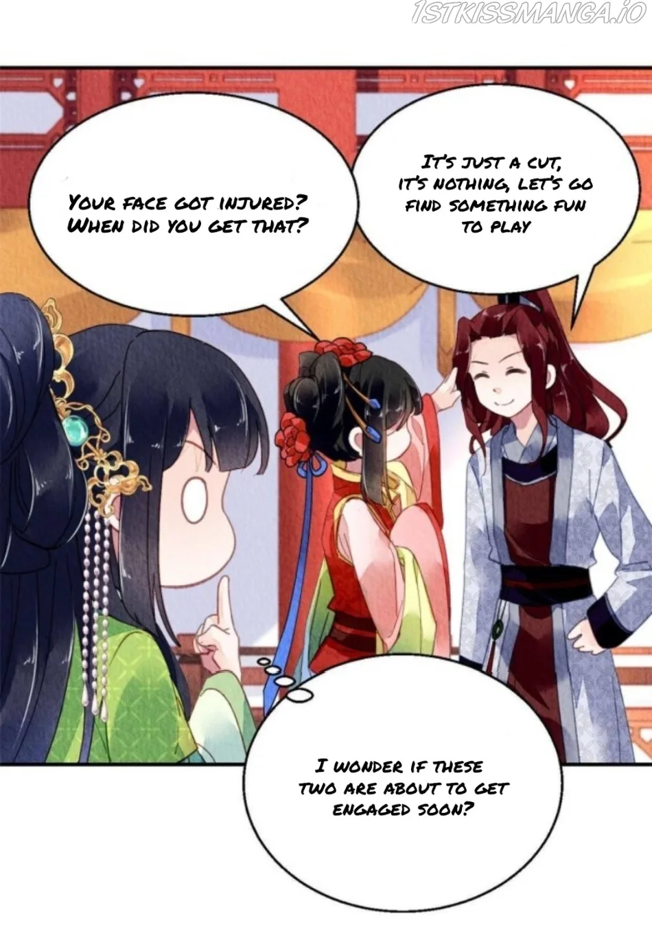 The Revenge Of Danzhu Chapter 94.5 page 4