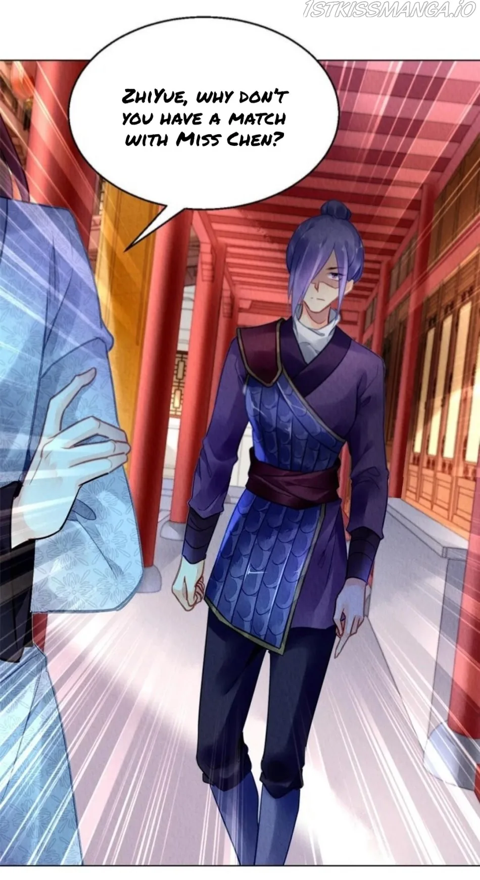 The Revenge Of Danzhu Chapter 94.5 page 11
