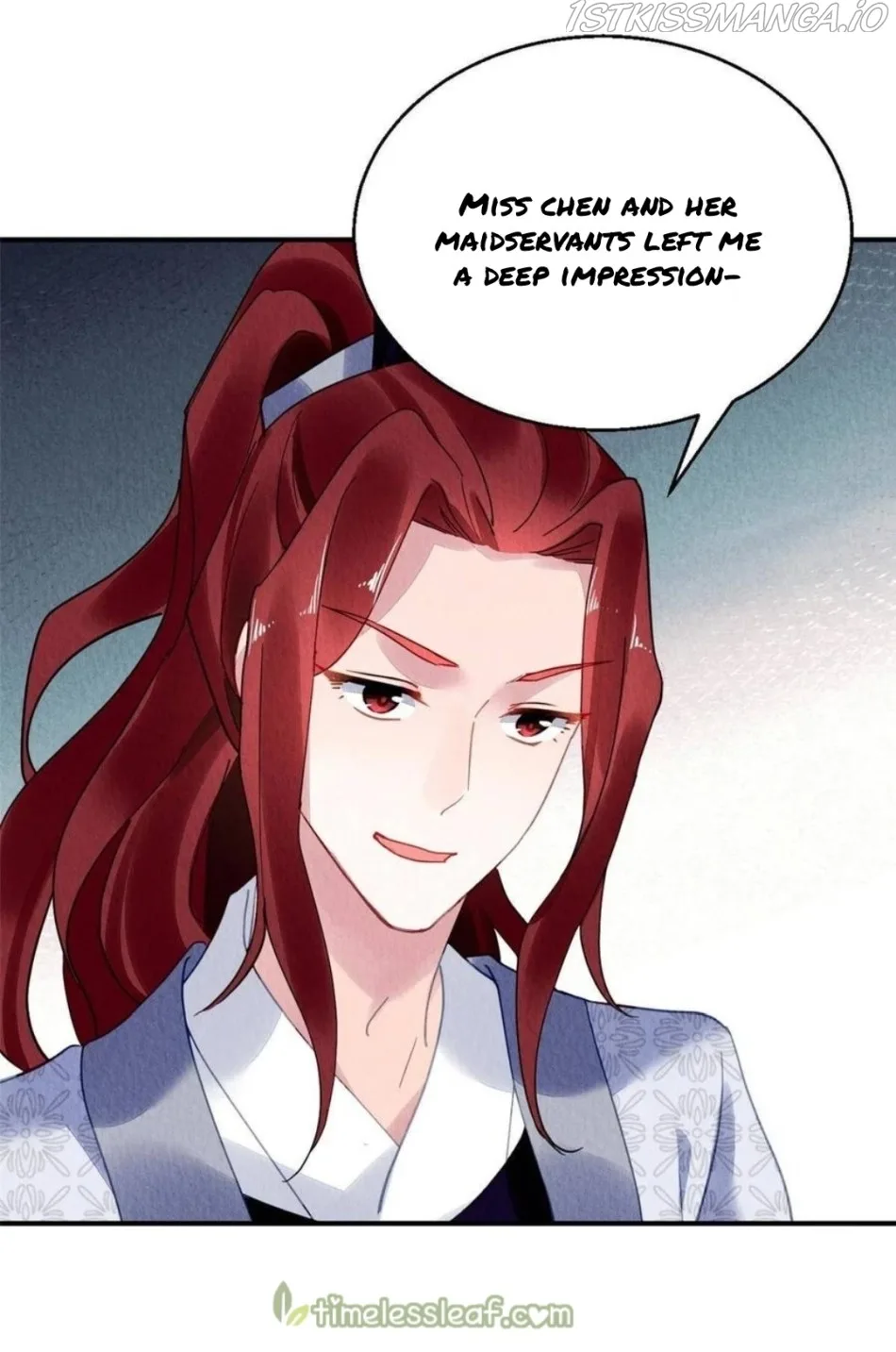 The Revenge Of Danzhu Chapter 94.5 page 10