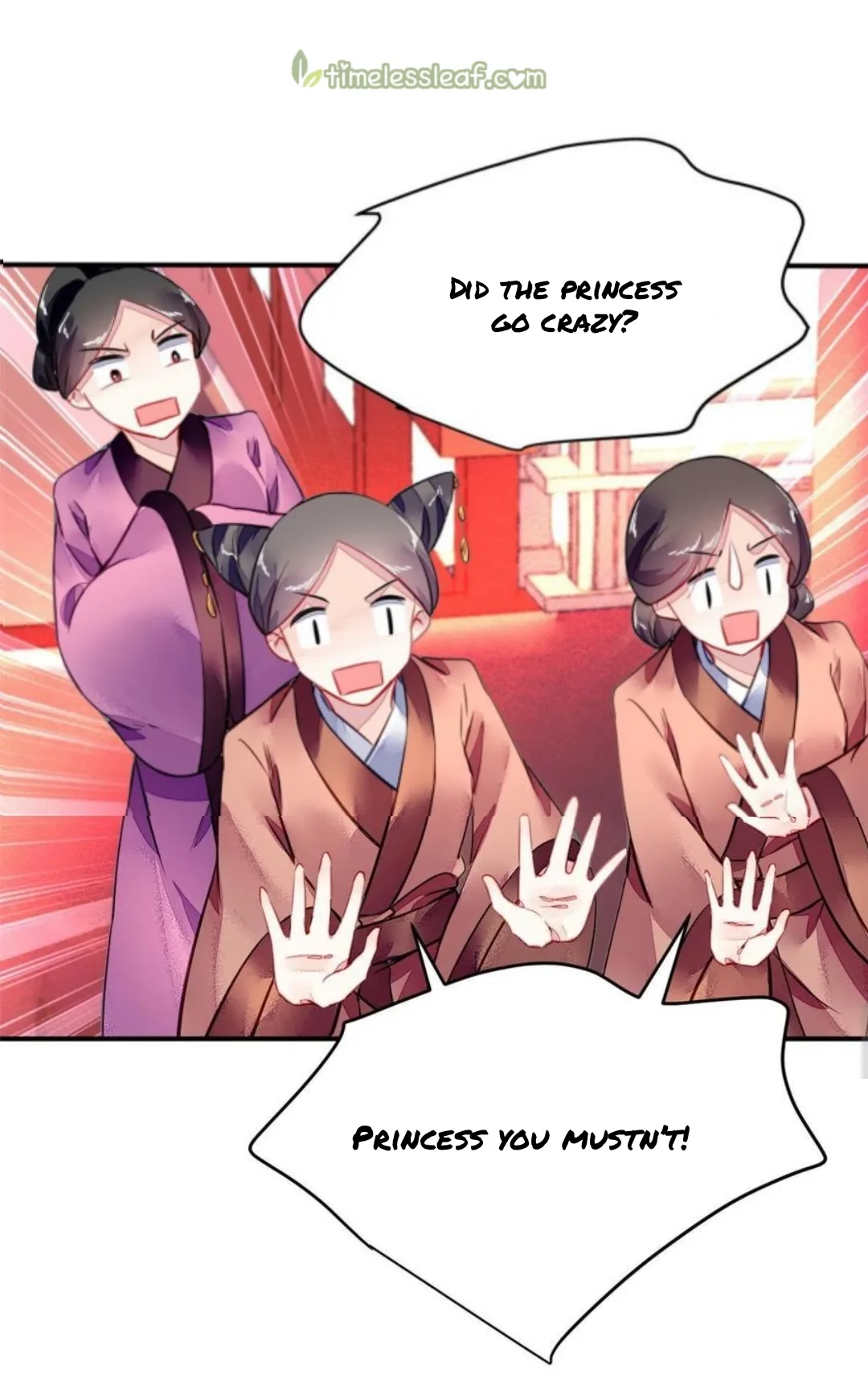 The Revenge Of Danzhu Chapter 95 page 9